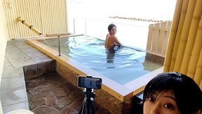 [鳗鱼和无极温泉@伊豆]