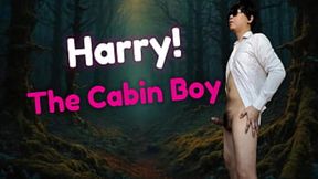 Quivering twink Harry'll take on all cocks, no matter the size, for that next pay day