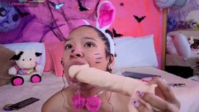 Ashly Bell Private Show