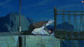 Guilty Hell: Deadmen Cream the Goddess