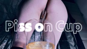 The Golden Cup: An Elixir of Seduction