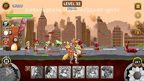 Blossom Knights Battle Horny Beetles in Wild Hentai Adventure – Floor 32