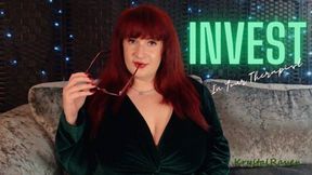 Invest In Your Therapy-Fantasy