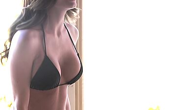 First time interracial fuck for teen and step mom