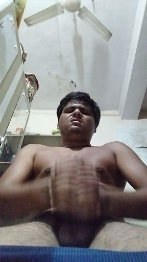 Indian desi pornstar masturbating