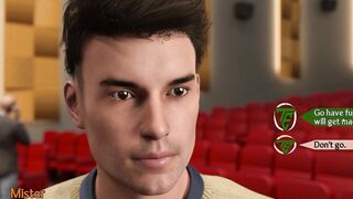 THE ENTREPRENEUR #13 – Visual Novel Gameplay [HD]
