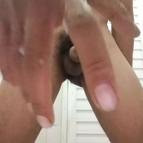 Cum shot