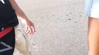 Redheaded Bombshell Uses Adult Toys Before Passionate Sex Session