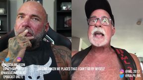 Sexual Fantasies, Kink, Shame, and Aging with Dr. Ralph Bruno (episode 11)