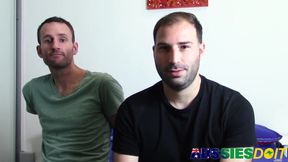 Lusty Aussie Mason Takes Full Control Topping Tai With Deep Thrusts