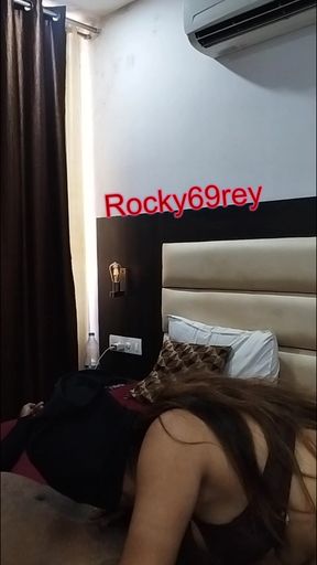 Leena blowjob