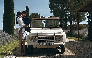Frolicme, anastasia stone in provence