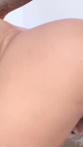 Fucking This Asshole In The Hair