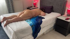 BBC Nut on My Face. Cougar Interracial