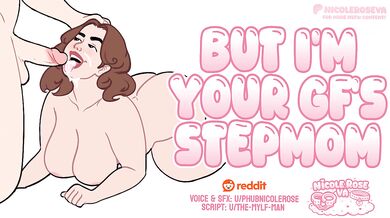 Your GF’s STEPMOM gets ruined before her date with hubby