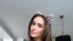 Hot Porno @Teasing and #Sexy Lingerie #Big Ass #Leaked with @Natalie Roush Like & Share!