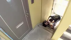 Wild Encounter with a Neighbor - Japanese Porn Video