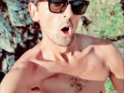 Slutboyben CAM4 Public CUMLOAD on Vacation 🌶🌶🌶☀️☀️☀️