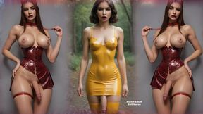 RENOUNCE YOUR RELIGION FOR SHEMALES - PART 2