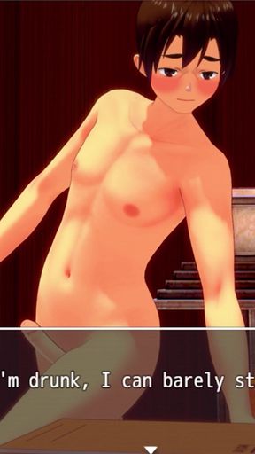 Unforgettable moment from &quot;Bawdy tradition 0.7.8 - Strip poker and sex&quot;