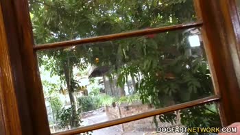 Bethany Benz Goes Black on Black: Anal, Blowjob, and Cumshot Frenzy