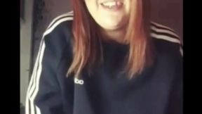 Dirty-talking British chav daddy fucks Manchester teen with big tits