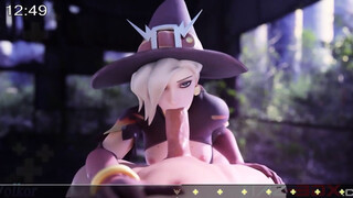 Dick Hero Overwatch King'S Row Part 4