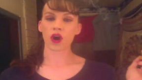 Cigarette smoking girls make my dick tingle with excitement