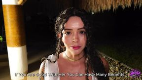 Elite Roman Girls ENGAGE in HOT threesome with Their Private&#x1F92B; Slave!