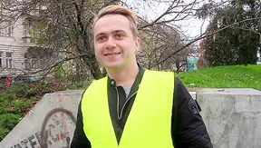 Uniformed Slut Seduced Into Rough Anal Action - XXX Gay