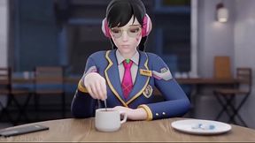 Dva Academy &mdash_ Overwatch