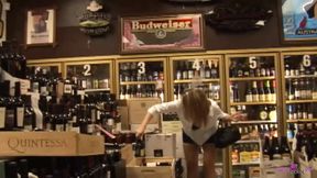 Picked Up Sex Drives Blonde MILF Wild and Gets Her Climaxing Hard