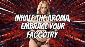 Inhale the Aroma, Embrace Your Gayotry 28 min
