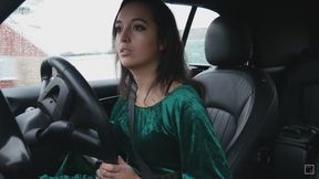 Seatbelt Fetish Mockery
