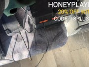 automatic blowjob machine without hands - Honeyplay Box