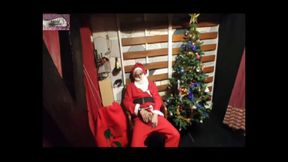 Mother Christmas Blowjob Father Christmas at Christmas 2025