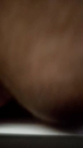 Teddy Bear Has Fun With Her Dildo