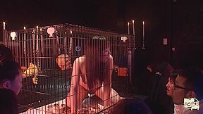 She Was Inside And Performing Something Wild But Later She Got Fucked By Some Dudes