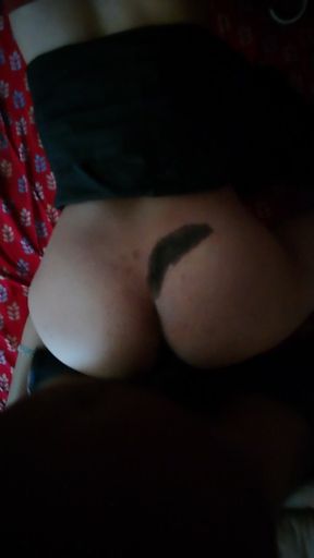 Desi Indian Cheating Wife Hardcore Doggy Fuck with Big Cock