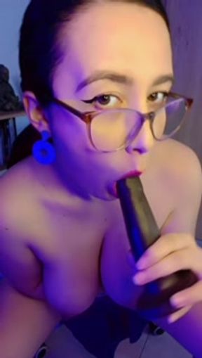 Lustful Secretary