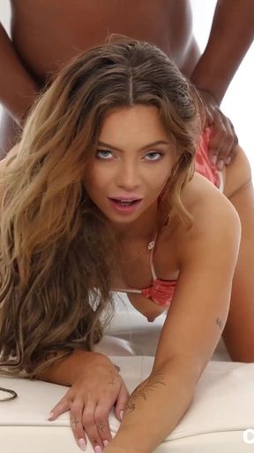 Southern Bell Can't Get Enough BBC!!