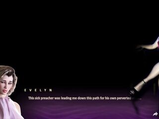 APOCALUST #19 - porn game playthrough by Playful Fox