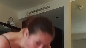 Porno Movie @Blowjob and #Big Boobs #European #Webcam #MILF with @Cathy Heaven Like & Share!