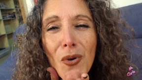 Mavi Sabe Como Ponerte Cachondo.