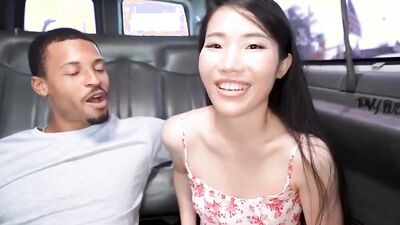 BLACKED BBC-hungry Kaisa & Eveline seduce hotel employee