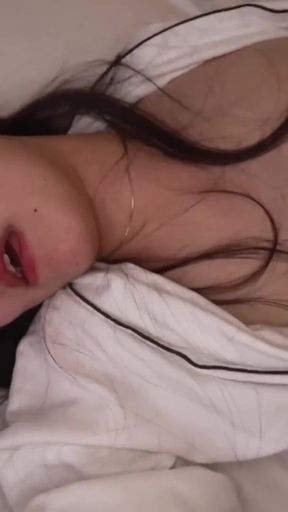 Unforgettable moment from &quot;Picking Up A Big-Breasted Girl And Having Sex With Her Immediately! She Turns Into A Sex-Crazed&quot;