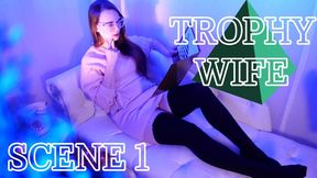 Trophy Wife: Scene 1 (4K)