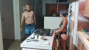 What a Delicious and Beautiful Pussy My Stepsister Has. I Love Penetrating Her.