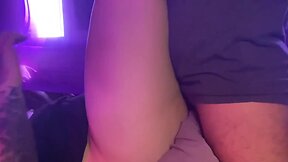 His first time with a trans, did he like it?
