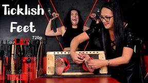 Lily and the Limit of Tickles (legendas em inglês 720p)